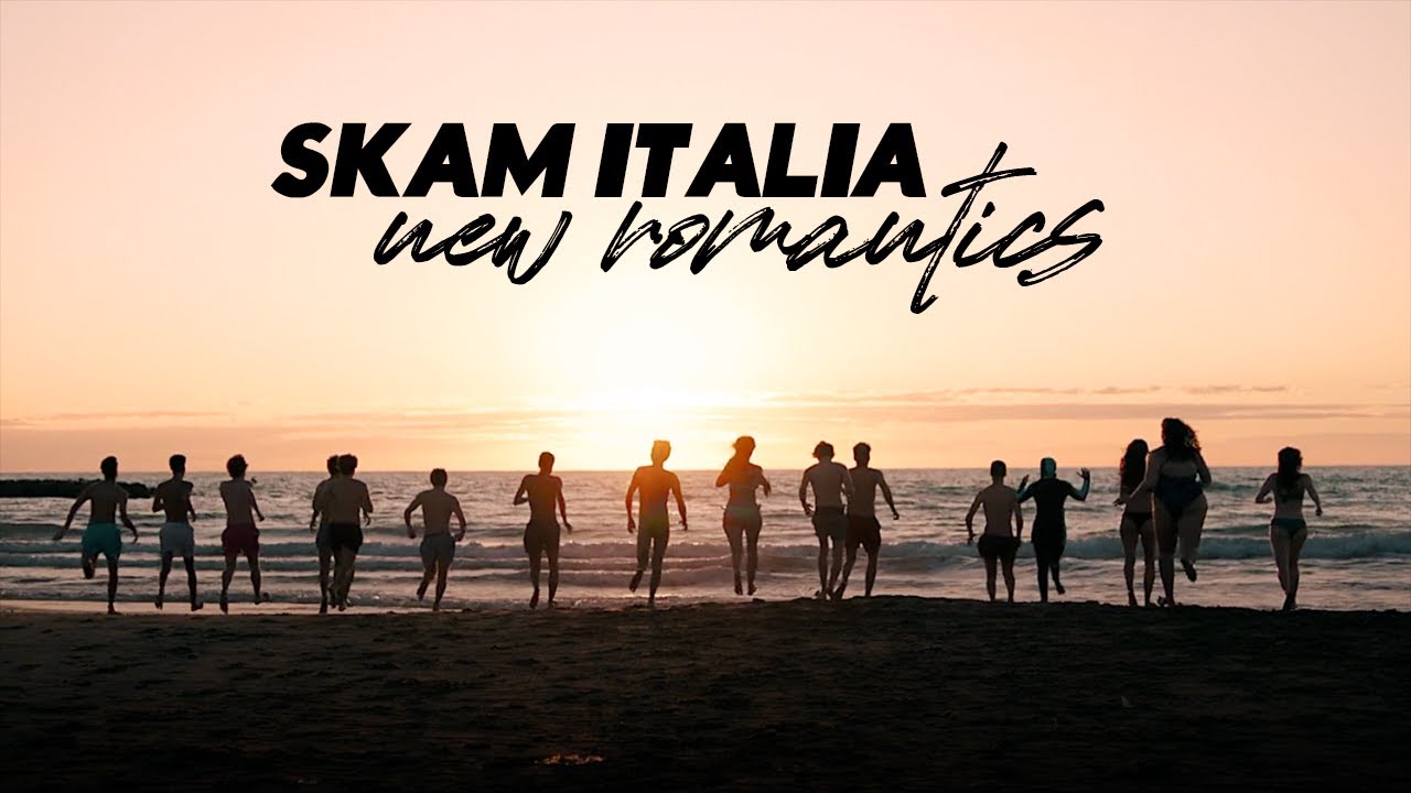 skam italia | new romantics