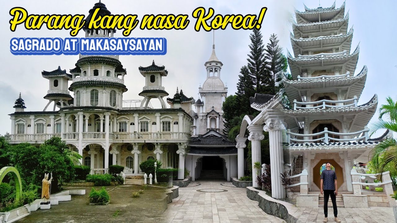 SHRINE OF ST. ANDREW KIM TAE-GON, BOCAUE | BULACAN TOURIST SPOT | KOREAN INSPIRED SHRINE | MOTOVLOG