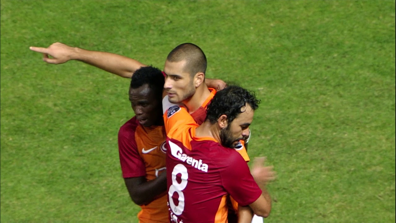 Akhisar Bld.Spor 1 - 3 Galatasaray