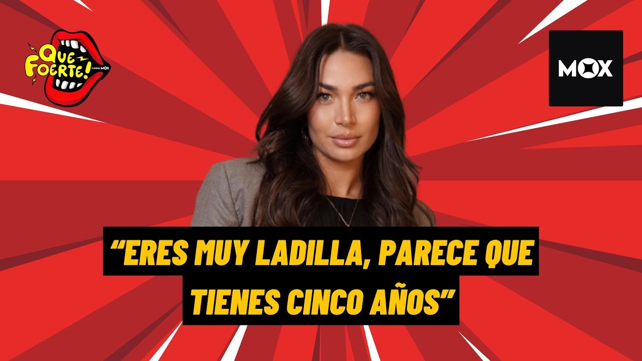 “Parece que tienes cinco años”: Filtran audio de Lisandra Silva a clienta | Que Foerte!