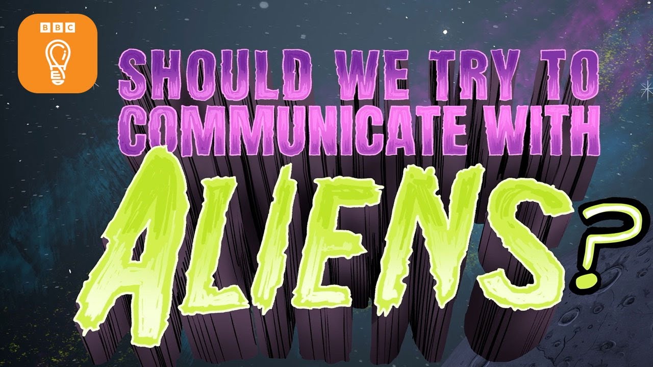 Should we try to talk to aliens? | The Royal Society