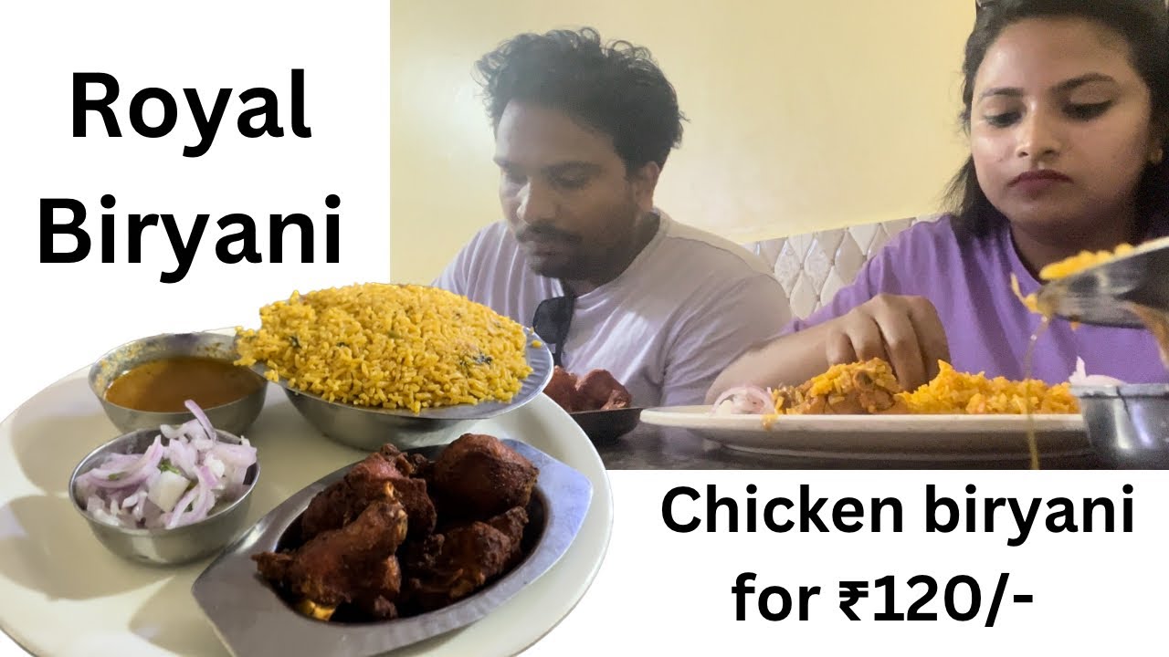 Famous biryani centre in Madikeri, which you have to try atleast once!!!