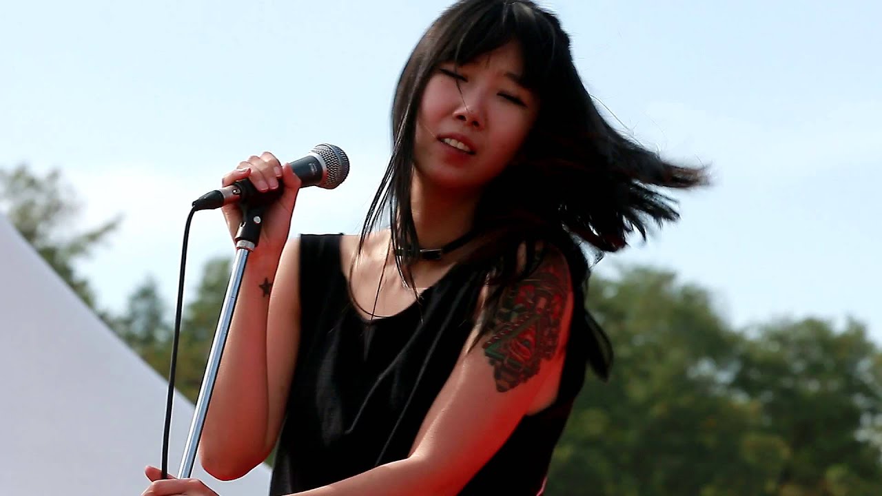 빌리카터(Billy Carter) - Personality crisis(New York Dolls cover.) @151004 @KAIST