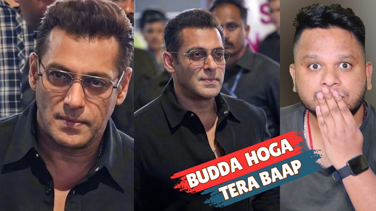 Salman Khan New Look Viral!
