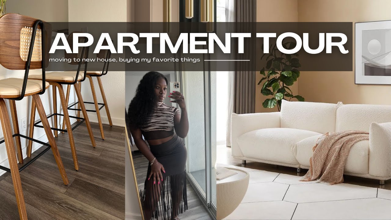 DOWNTOWN LOS ANGELES STUDIO APARTMENT TOUR