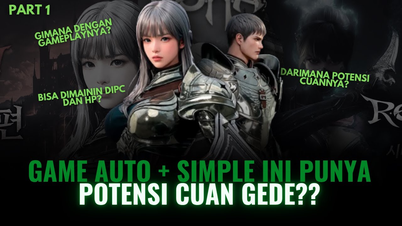 Seberapa cuan ROHAN 2 versi WEB3 ini??