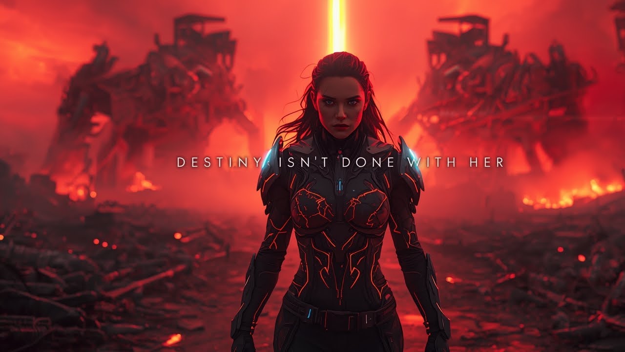 She Escaped the Battlefield—But Destiny Isn’t Done With Her   Best HFY Stories   HFY Sci Fi Stories
