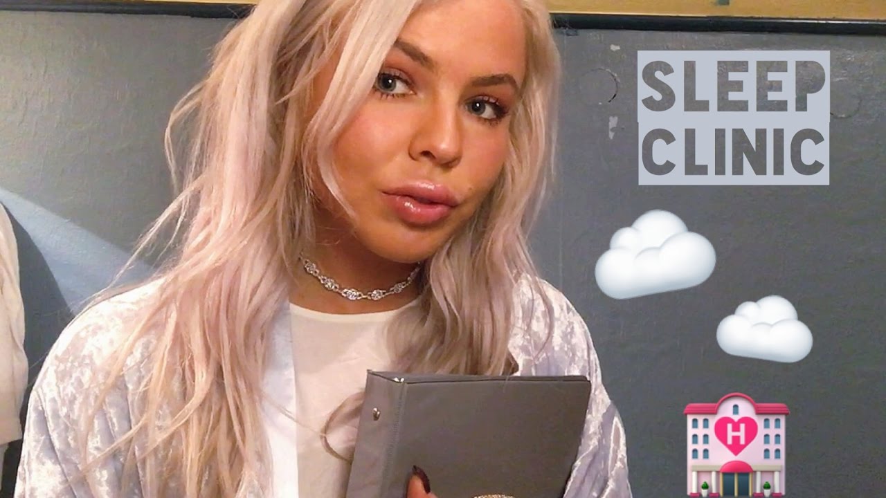 ASMR Sleep Clinic | 8 Triggers
