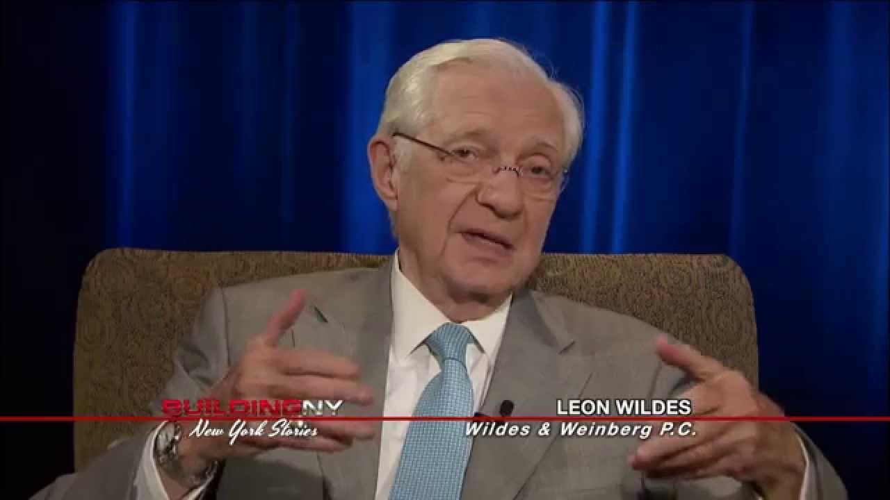 BuildingNY: Leon Wildes & Michael Wildes: Immigraton Attorneys