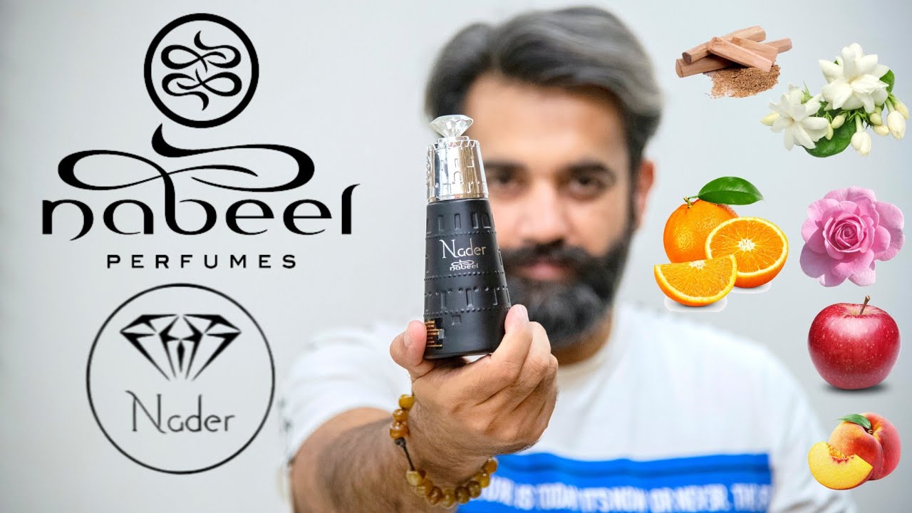 Nabeel Nader Fragrance Review