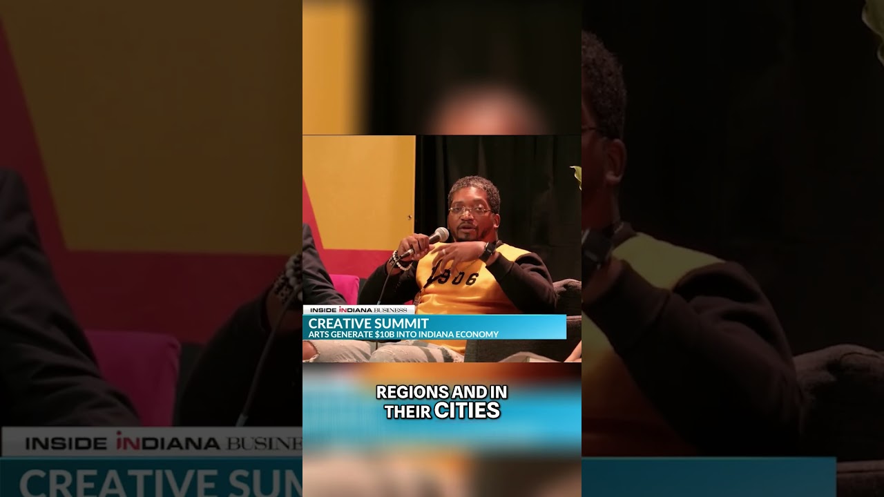 Creative Economy Summit  - Osherov and Rawlinson