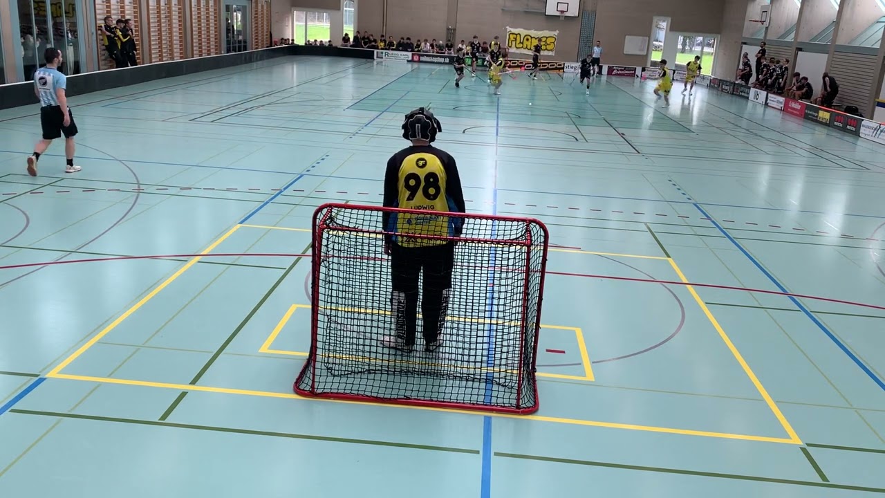 Playoff 1/8 Final, Drittel.2, Jona-Uznach Flames u16A VS. Biel-Seeland u16A, 22.02.2026