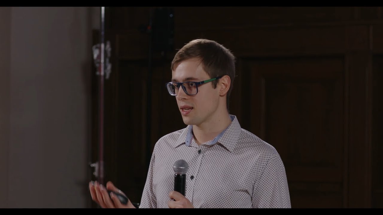 Komunikowanie się – klucz do zdrowia | Wojciech Nazar | TEDxPolitechnika Gdańska