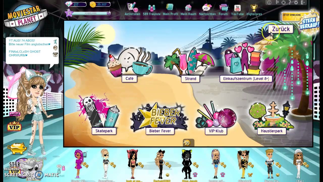 ICH WERDE VIP GEMACHT?! /MSP