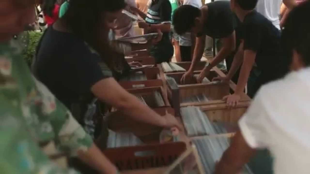 Vinyl Day 2014