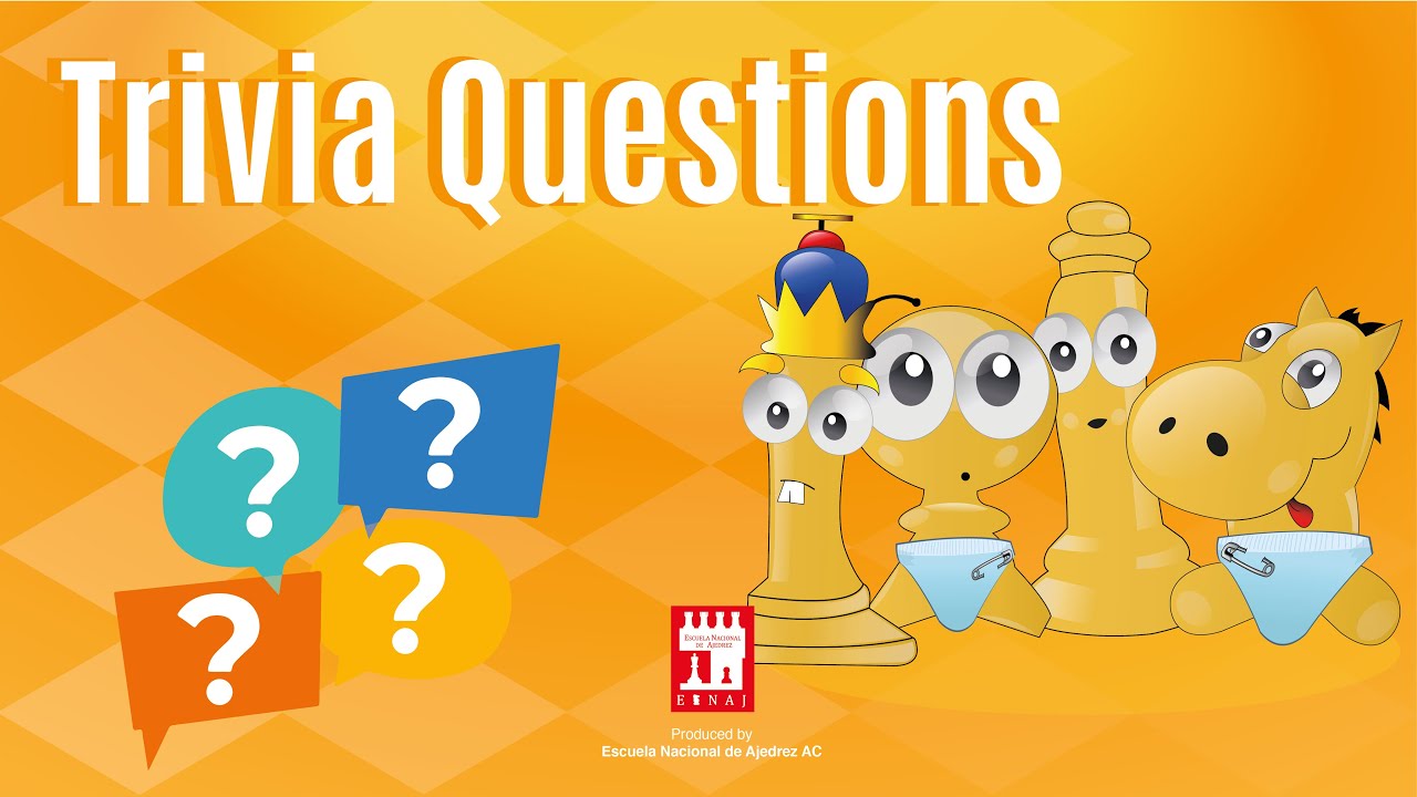 Let&acute;s Learn Chess From Zero. Trivia.