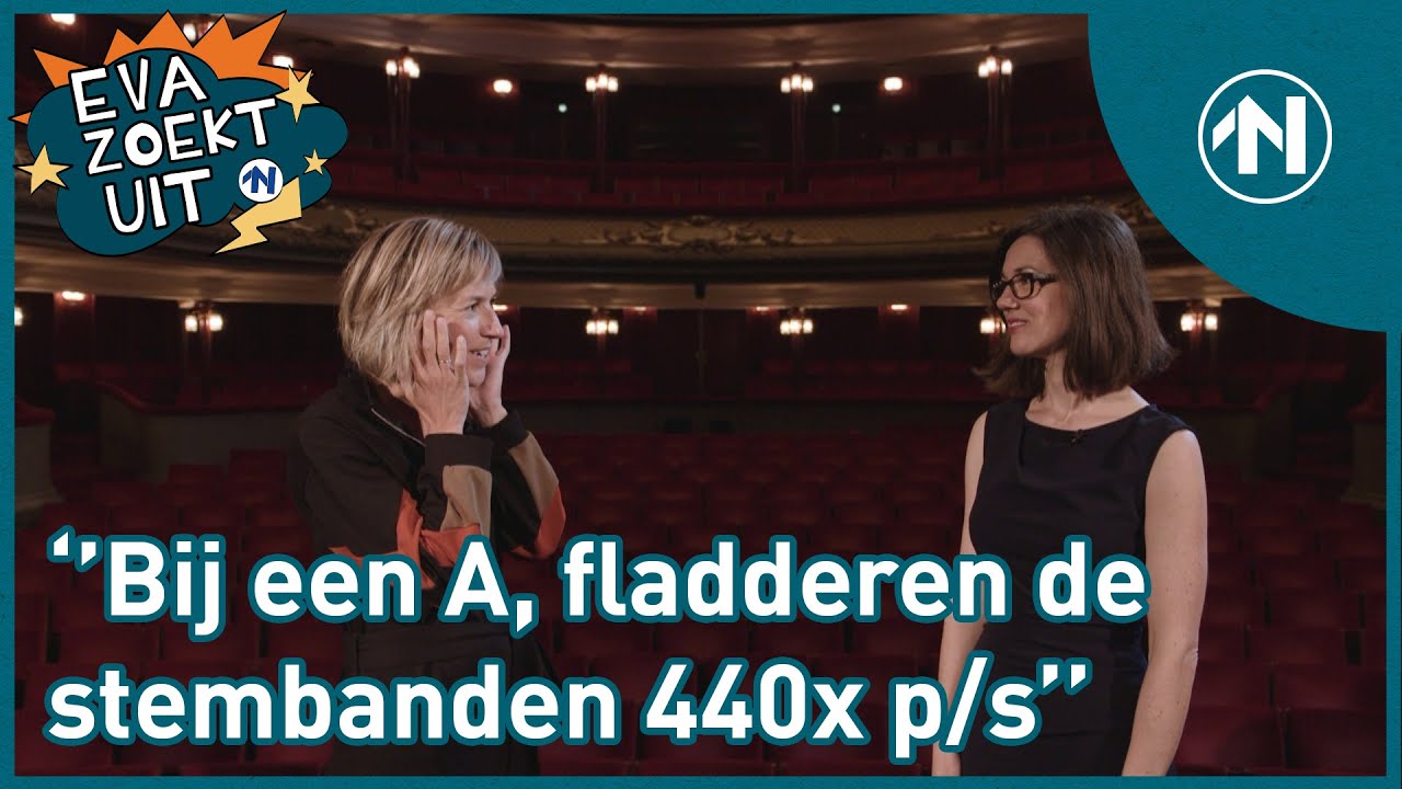 Waardoor klinken sommige stemmen vals en andere zuiver?