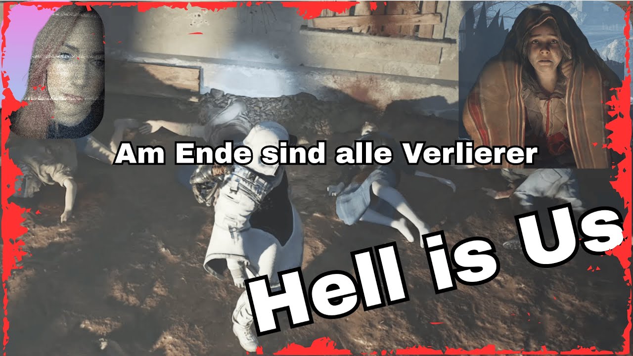 Die dunkelsten Abgründe offenbaren sich - HELL IS US ⚔️ - Part 3