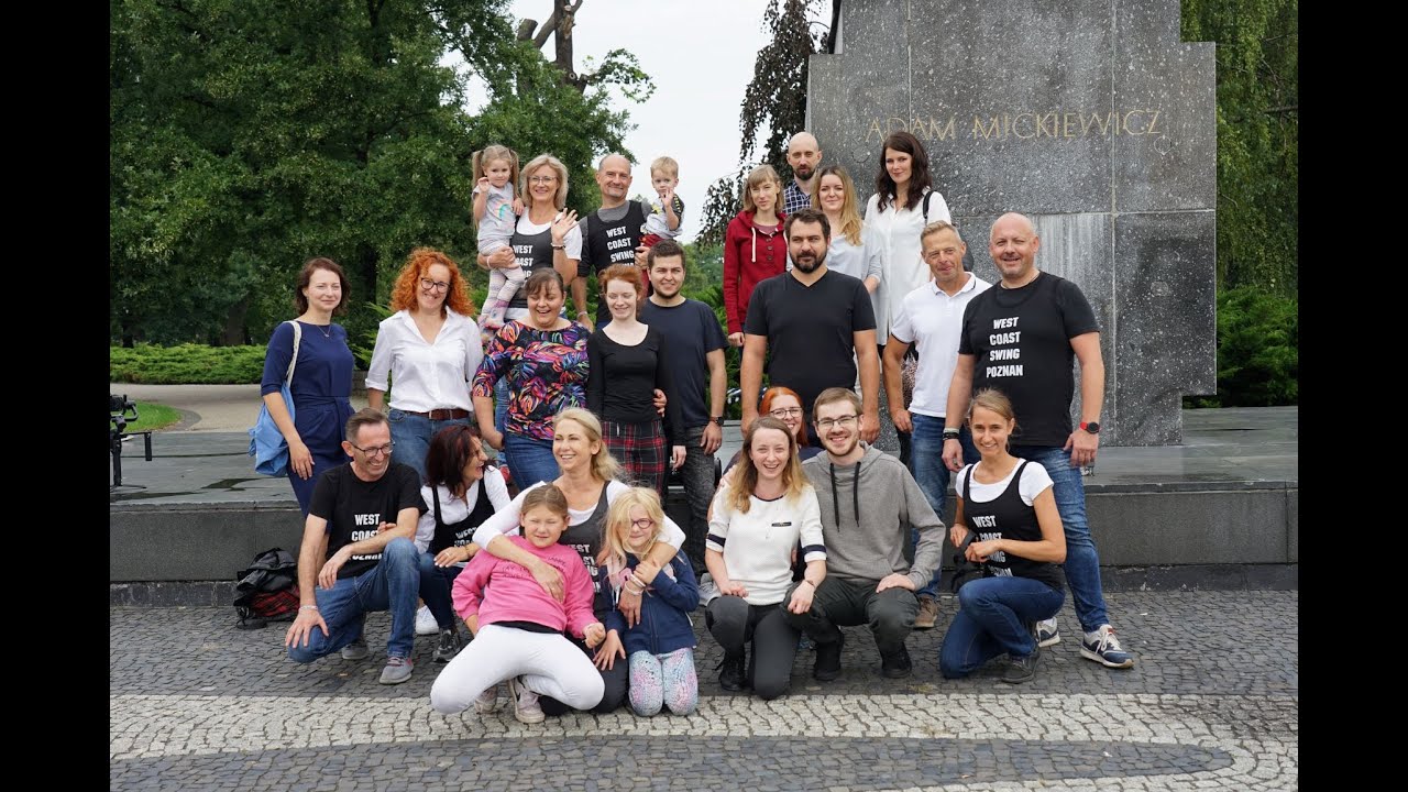 West Coast Swing Rally Poznań 2020