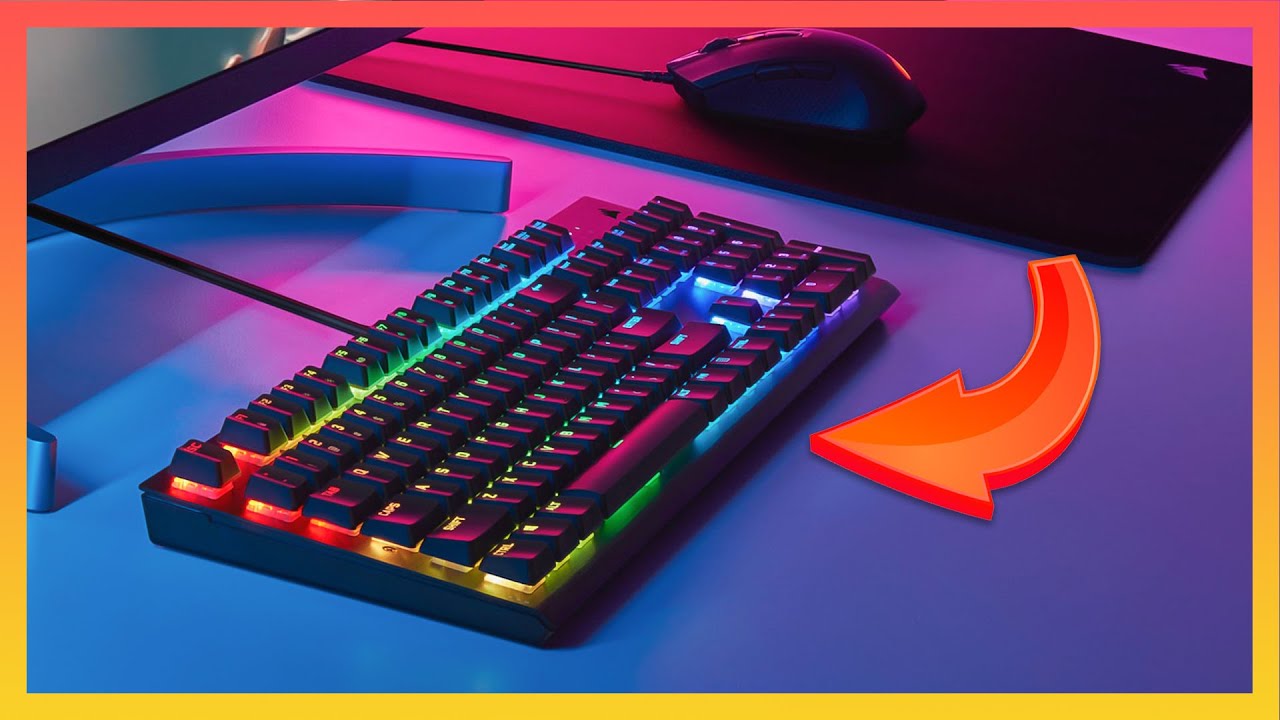 Top 5 Mechanical Gaming Keyboard 2022