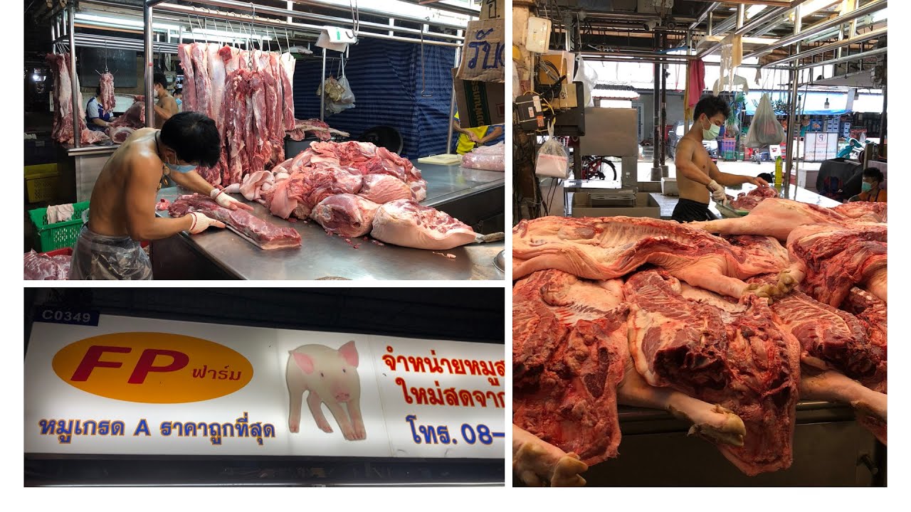 The Art of Cutting Skills - SHARPEST KNIFE - How to butcher a pig - THE ULTIMATE KNIFE SKILLS