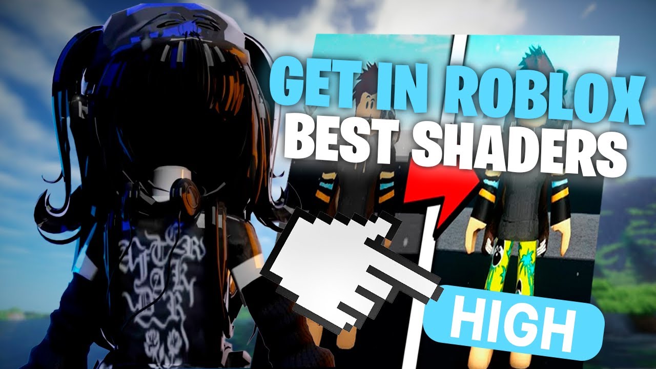 Best Enabling Shaders & Better Graphics on Roblox Became Easy in 2026!