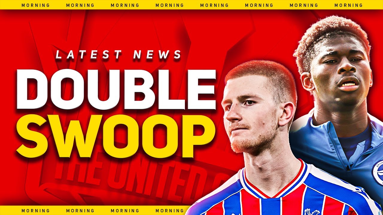 Unbelievable Carrick TRANSFER Boost! Man Utd News