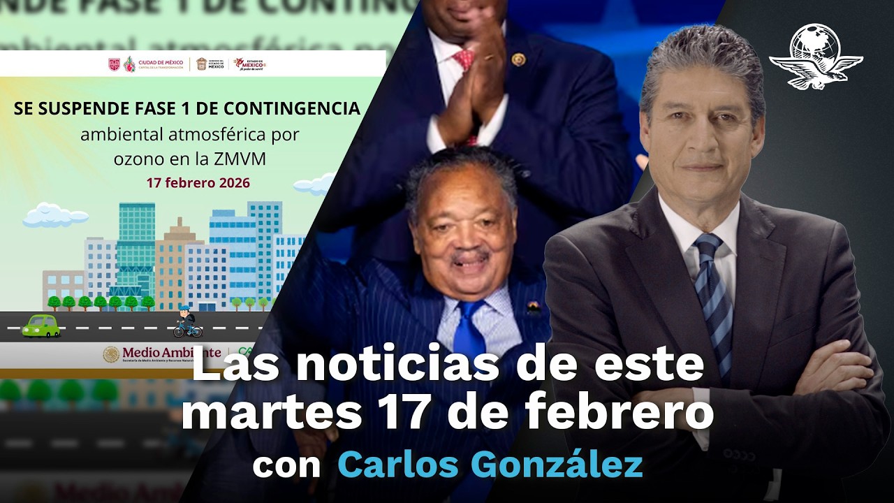 Suspenden Contingencia Ambiental en la ZMVM