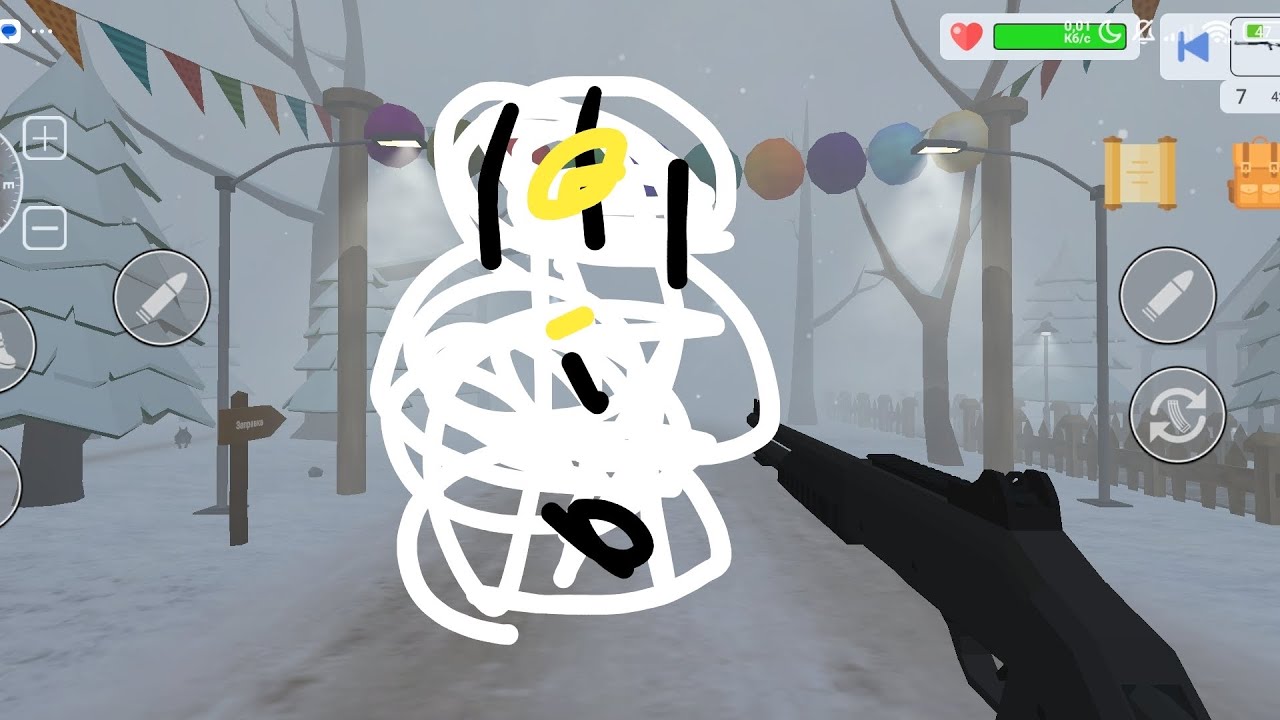 Нова гра 😱😱😱😱😱😱😱😱⛄⛄🪓