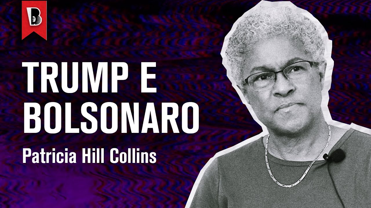 Populismo no século XXI | PATRICIA HILL COLLINS | Pensamento feminista negro #2 [legendado]