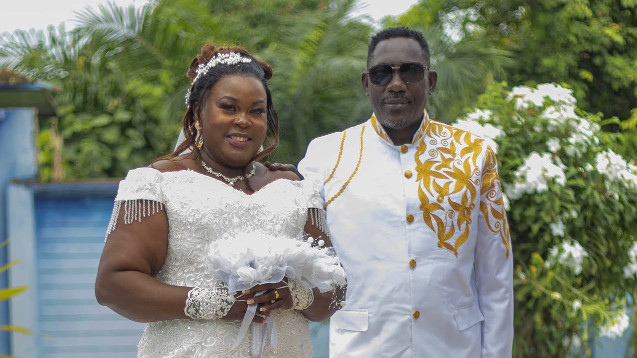 MARIAGE CIVIL I Serge et Christiana