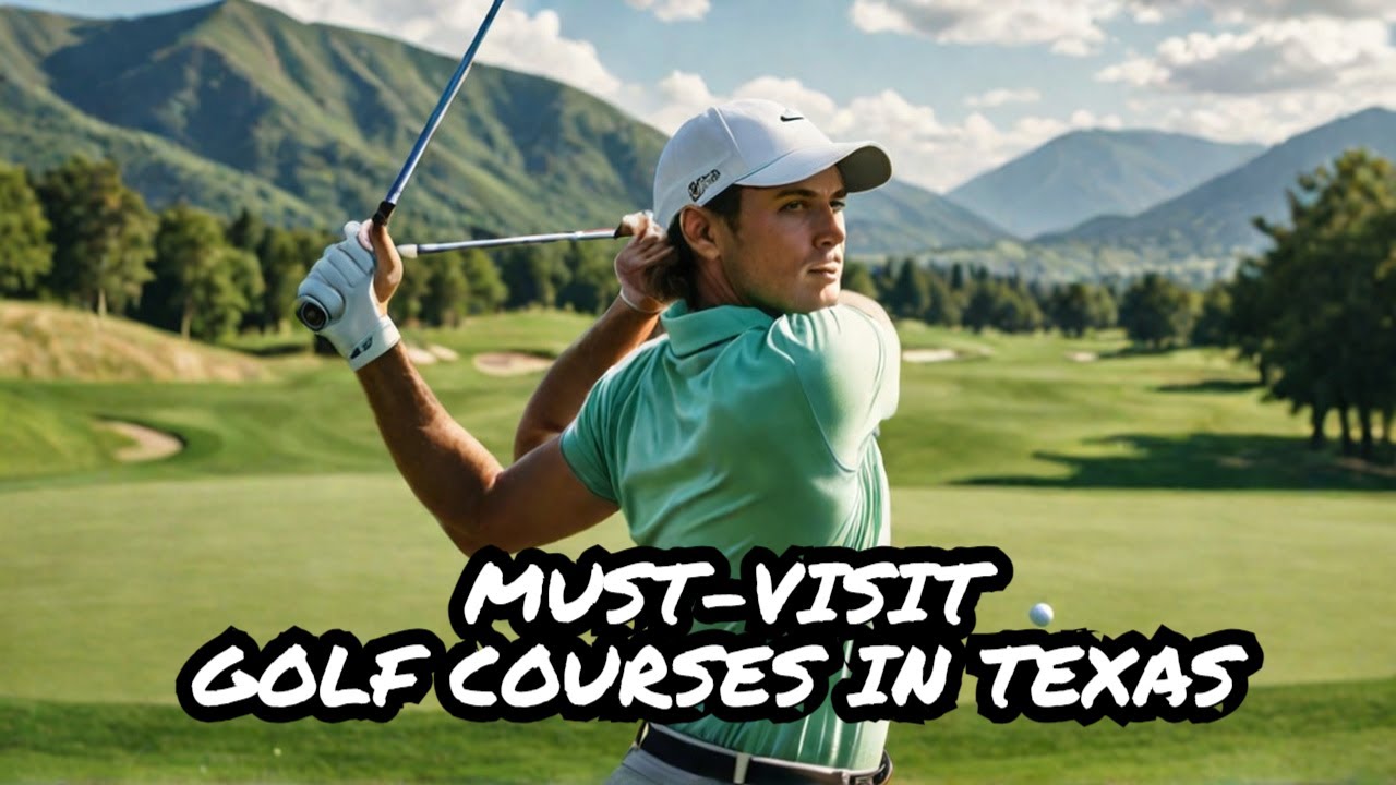 Top 10 Must Visit Golf Courses in Texas 2024