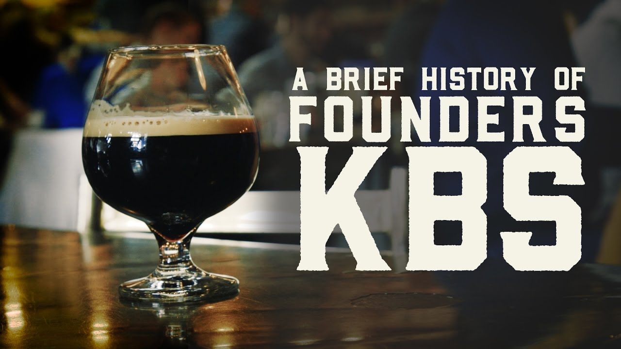 A brief history of Founders KBS