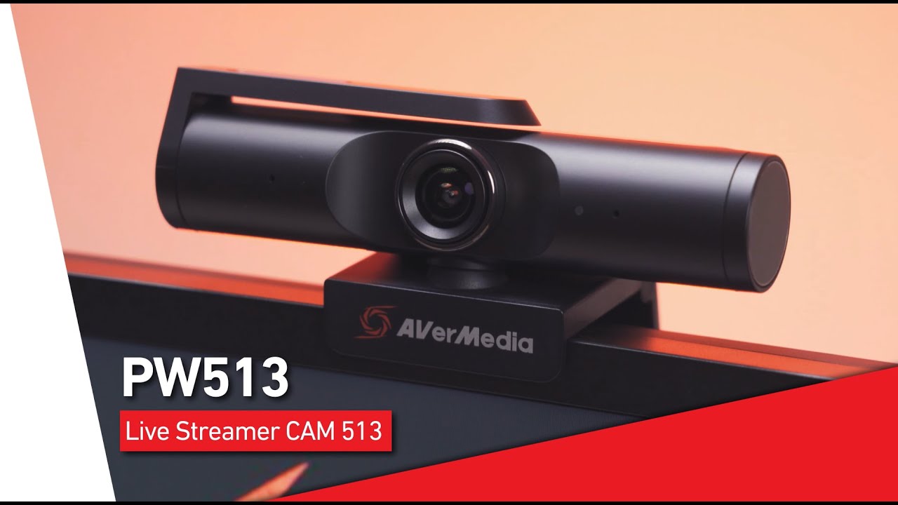 Учебное пособие по AVerMedia Live Streamer CAM 513 (PW513) &mdash; CamEngine