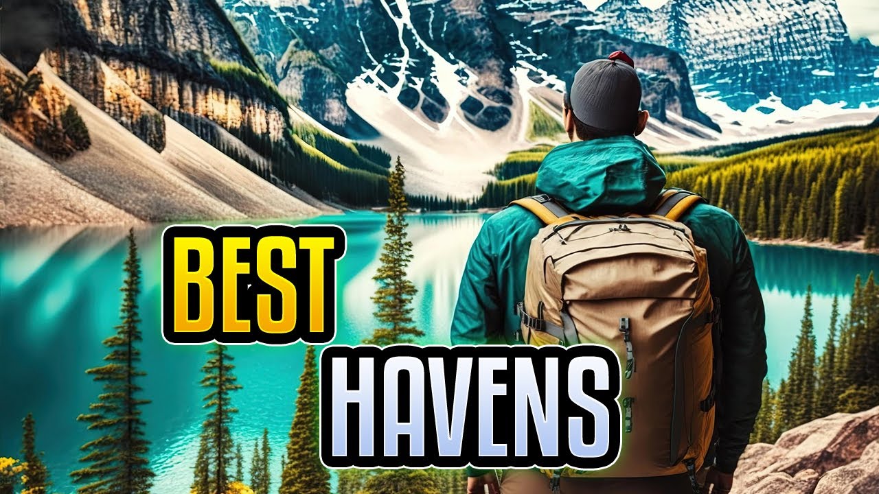 Top 10 Pacific Northwest Hiking Trails Nature's Best Havens 🏞️🥾