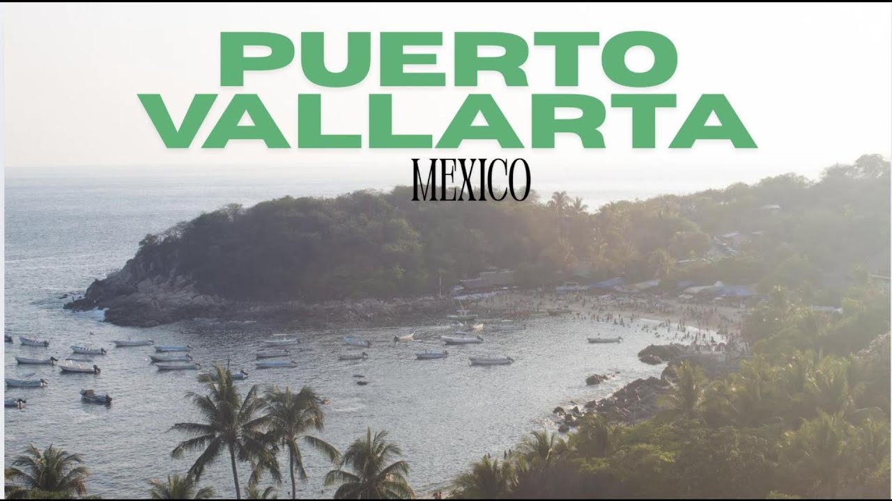 5 days in Puerto Vallarta | Barcelo Resort | Mismaloya | Madagascar Beach