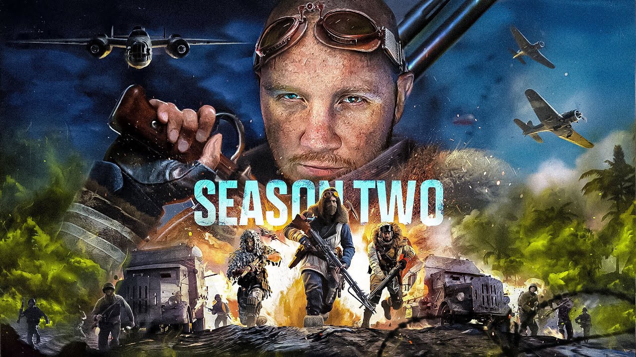TIMTHETATMAN CHECKS OUT SEASON 2 OF WARZONE - STREAM VOD