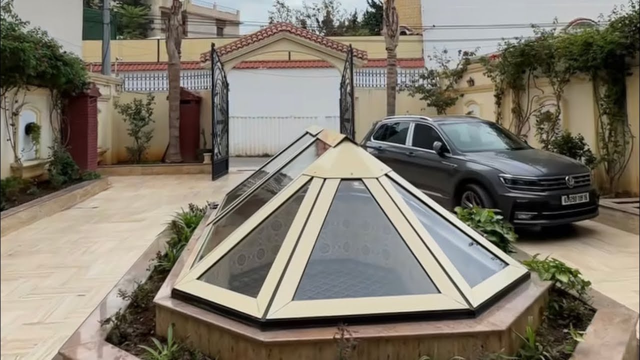 🌟Villa de luxe alger les sources le prix 44 millards 🔥