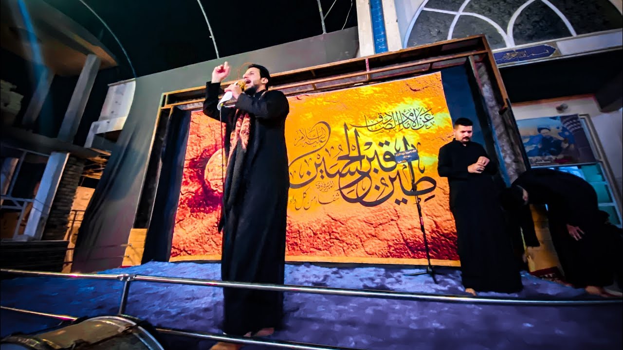 موكب شهيد المحراب ٢٠٢٢