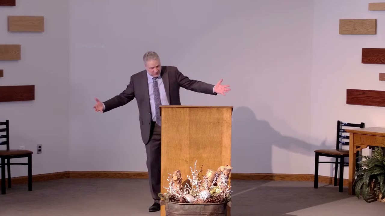 Jesus' Baptism