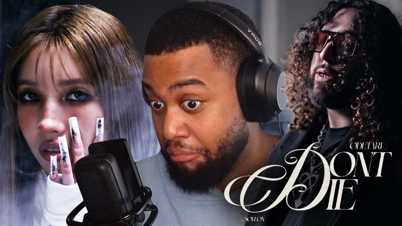 SOYEON SIDEQUEST?! | Odetari - DON'T DIE feat. SOYEON of i-dle Reaction!
