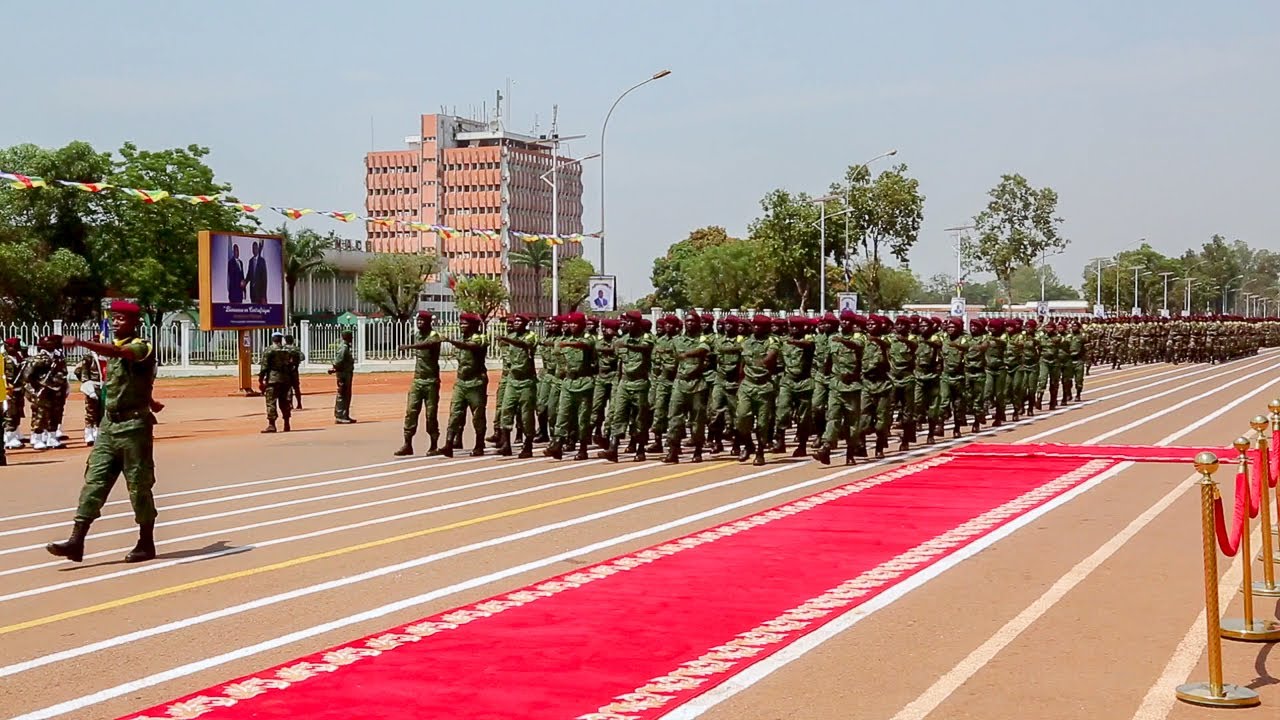 Military parade