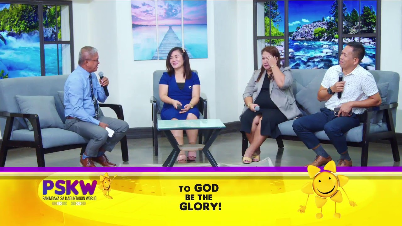 Live | Panimbaya sa Kabuntagon World | August 23, 2025