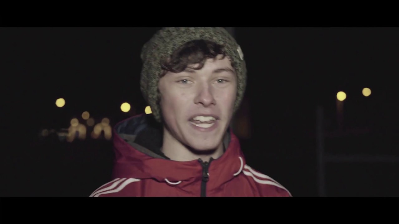 LDK - CHRISTMAS CRACKER (Irish Grime Video)