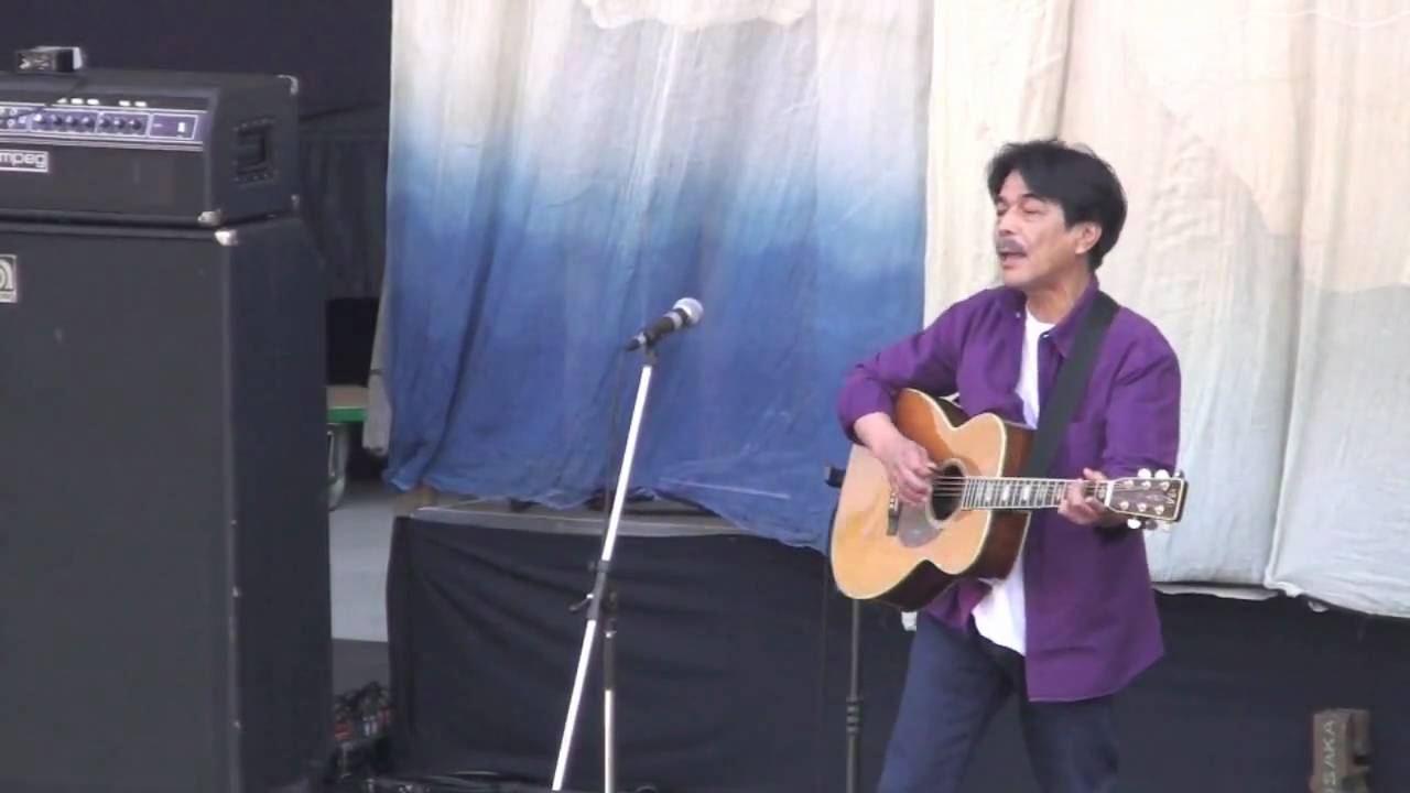 加川良＠祝春一番2010  Part.1