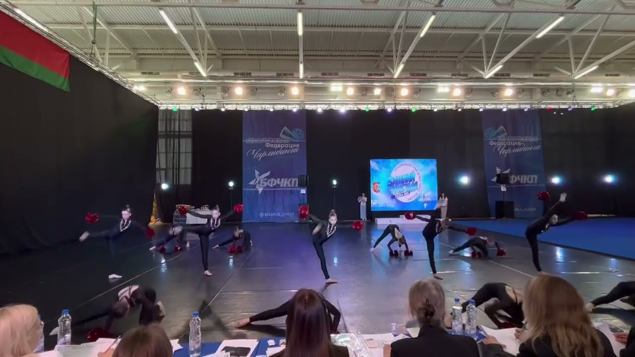 Фортуна фристайл пом команда