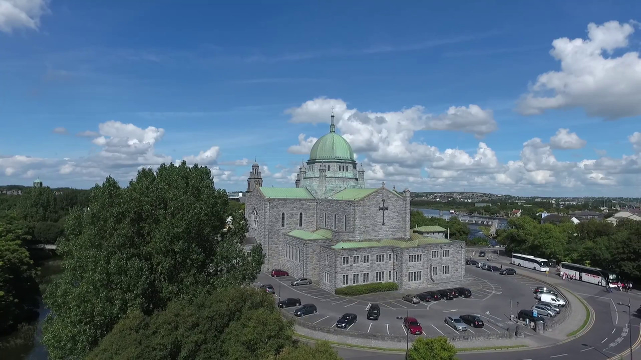 Galway Cathedral 28 Aug 2016 HD 1080p (Chevaliers de Sangreal)