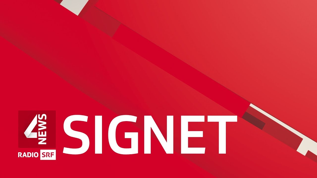 SRF 4 News Signet