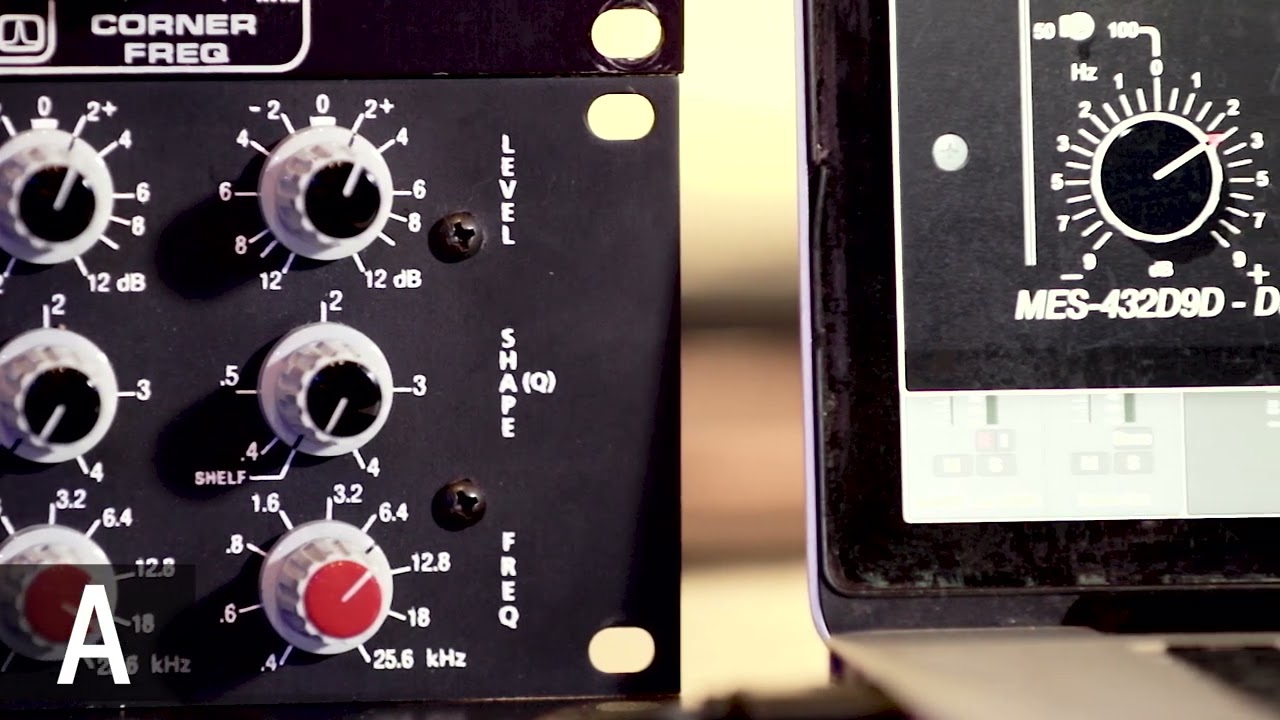 Blind Shootout Between 3 Sontec Equalizers