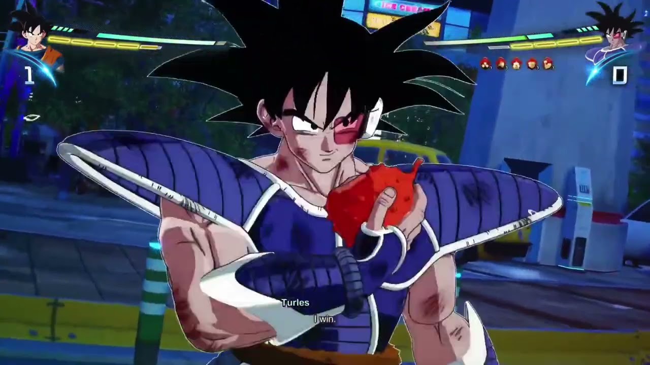 Sparking Zero What-If Episode 6: Who will claim the Fruits of Victory